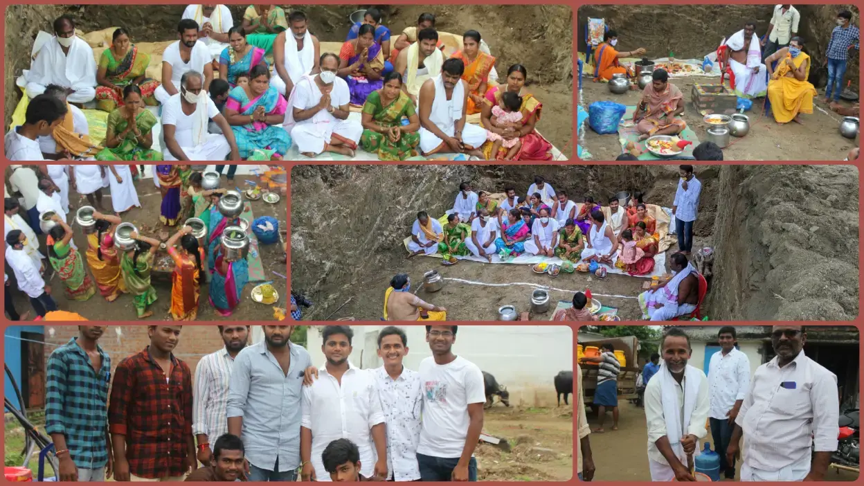 Bhoomi Pooja: The Sacred Beginning