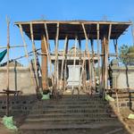 Temple Outside Temple Outside